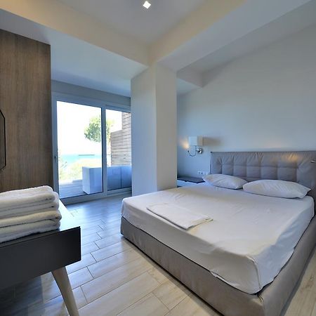 Hotel Kakanakos 劳特拉奥雷亚斯埃利尼斯 外观 照片
