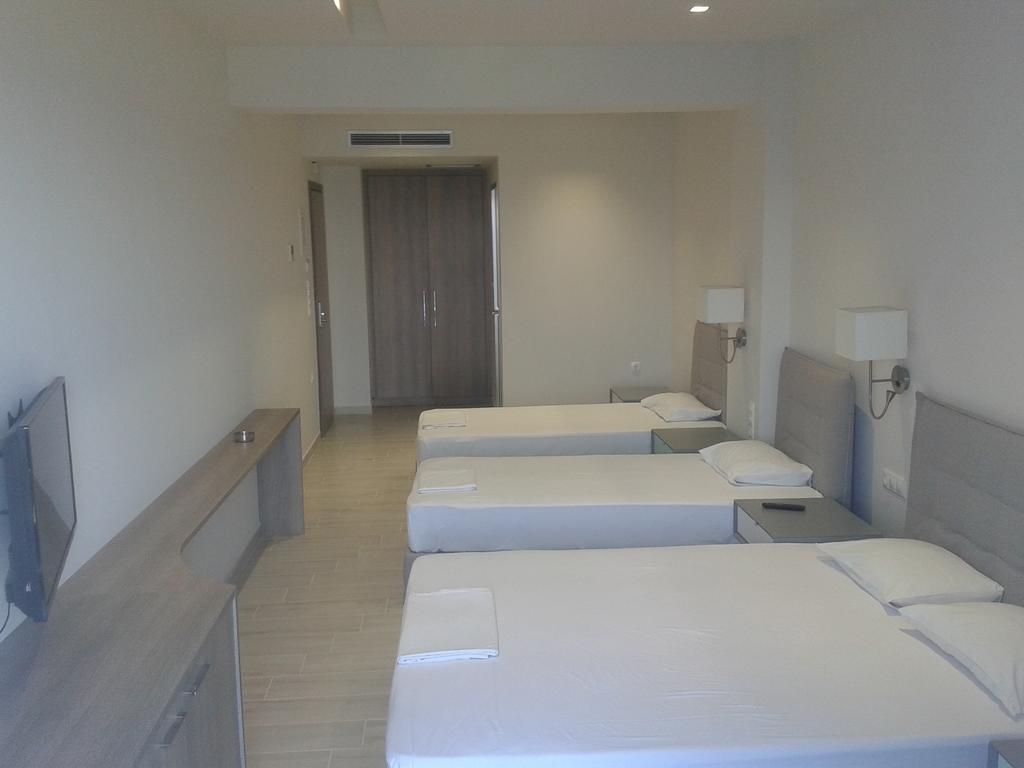 Hotel Kakanakos 劳特拉奥雷亚斯埃利尼斯 客房 照片