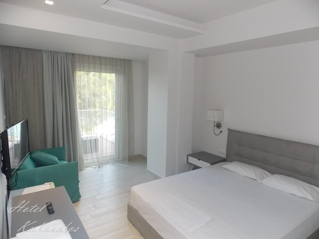 Hotel Kakanakos 劳特拉奥雷亚斯埃利尼斯 客房 照片