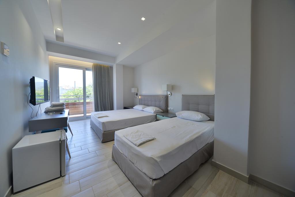 Hotel Kakanakos 劳特拉奥雷亚斯埃利尼斯 外观 照片
